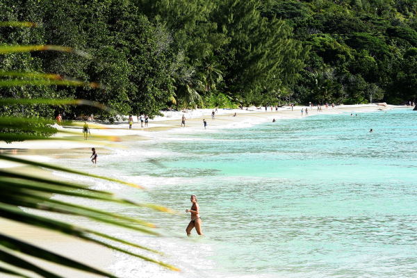Праслин - казковий курорт Сейшельських островів [draft]