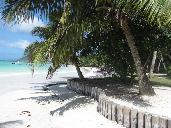 Праслин - казковий курорт Сейшельських островів [draft]