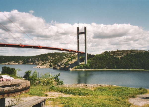 Дивовижні мости Швеції [draft]