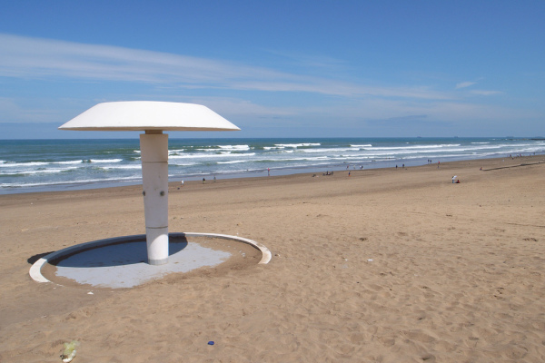 Пляжний відпочинок в Марокко [draft]