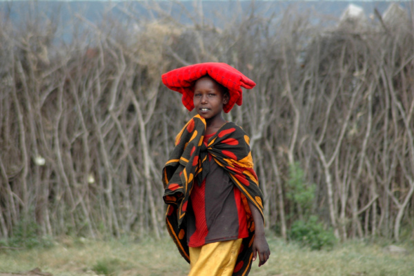 Кенія: обряди і традиції [draft]