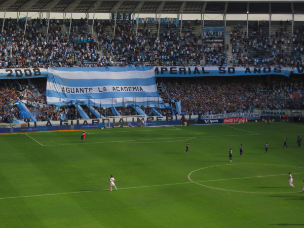 Футбольні стадіони Аргентини : цікава гра і сильні емоції [draft]