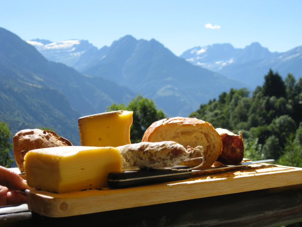 Швейцарский Сыр Фото