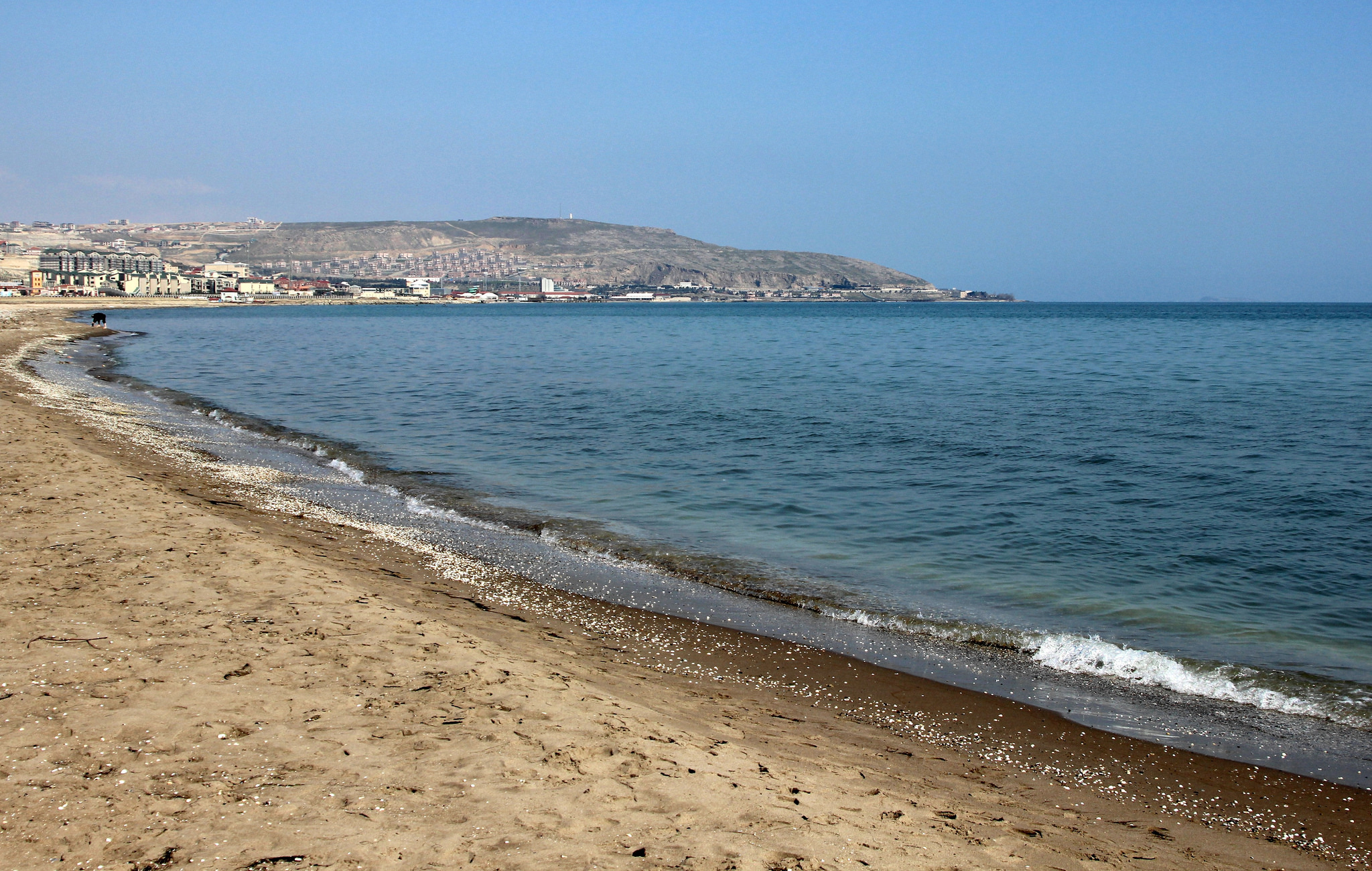 Курорты азербайджана на море