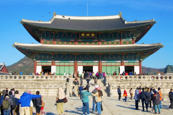 Сеул - столица Кореи