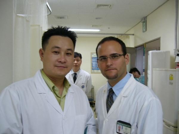 врачи Кореи