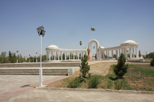 Turkmenabad