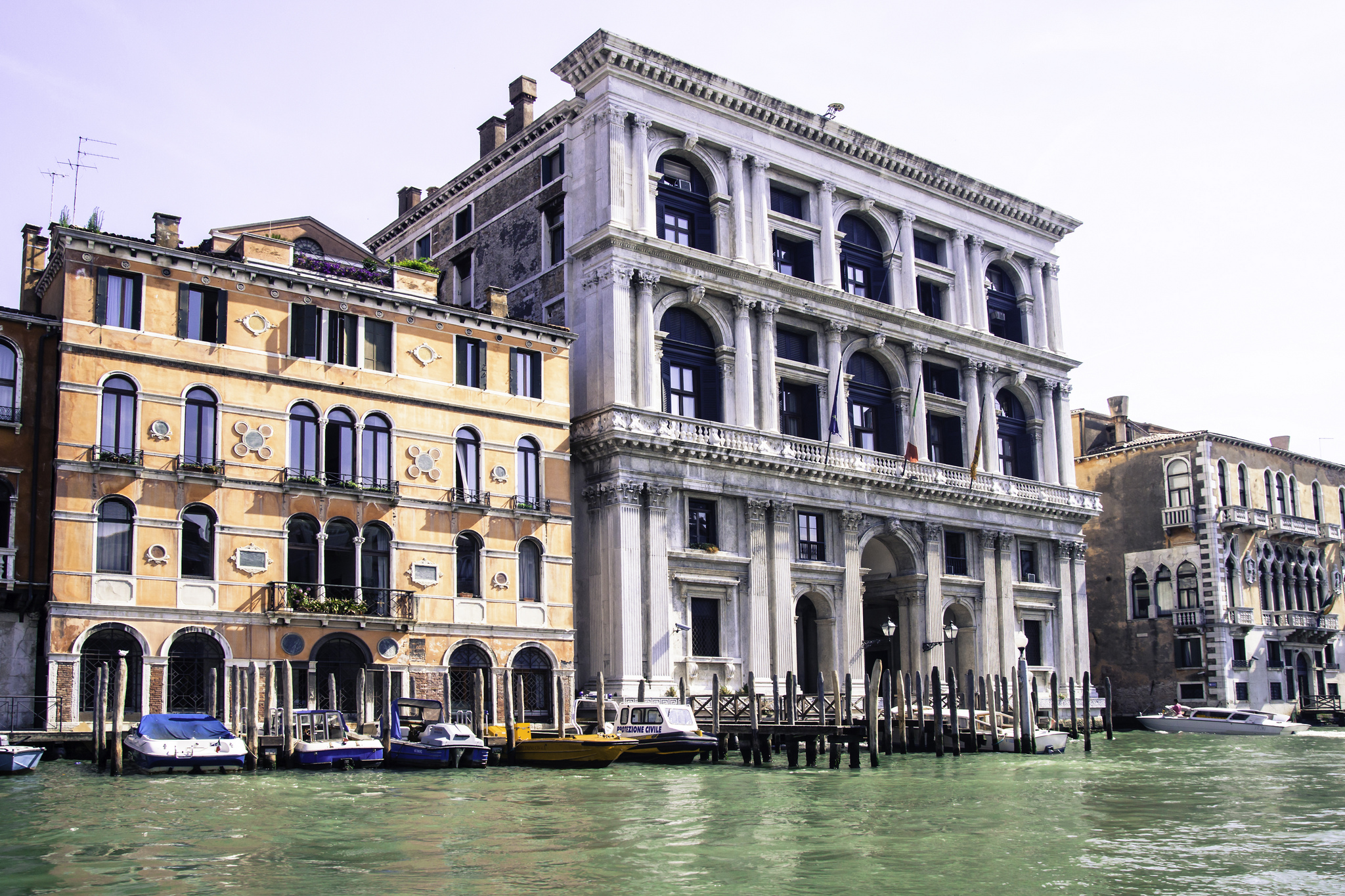 Палаццо дарио в венеции